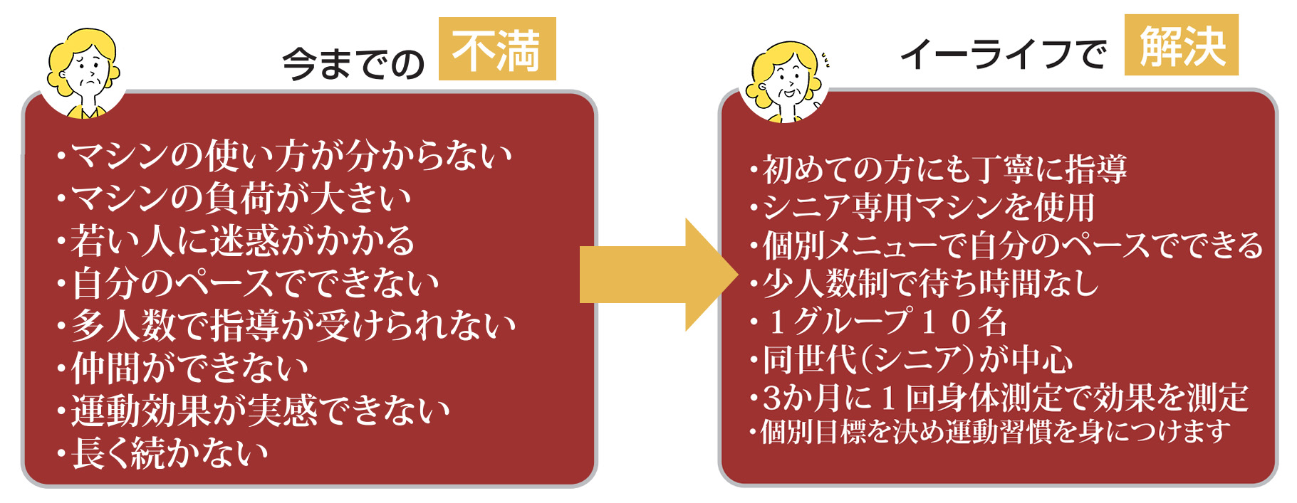 下半身のストレッチ