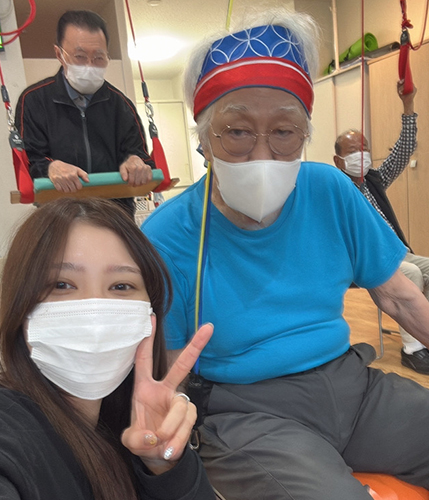 イーライフでは感染対策を徹底しております。