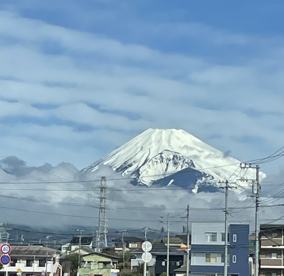 新年度を迎えての振り返り
